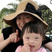 モカちゃんのお母さま